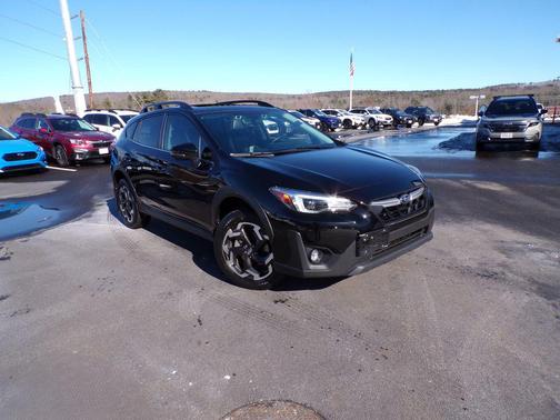 2023 Subaru Crosstrek Limited