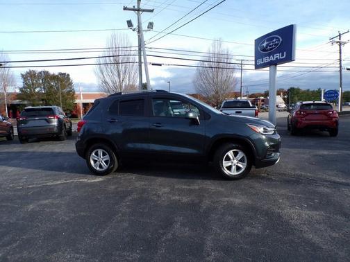 2021 Chevrolet Trax LT