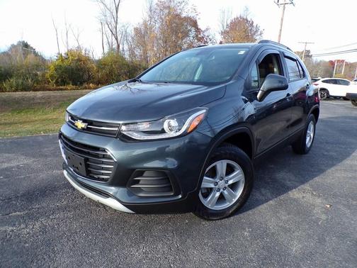 2021 Chevrolet Trax LT