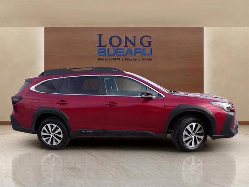 2025 Subaru Outback Premium