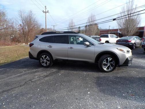 2020 Subaru Outback Limited