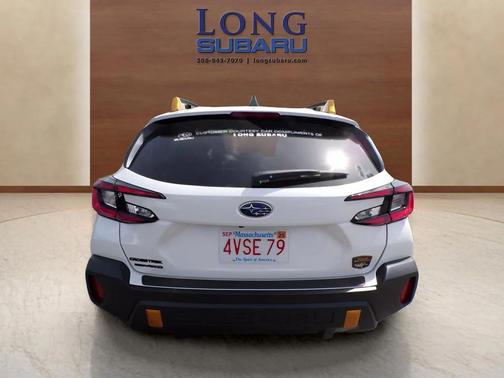 2025 Subaru Crosstrek Wilderness