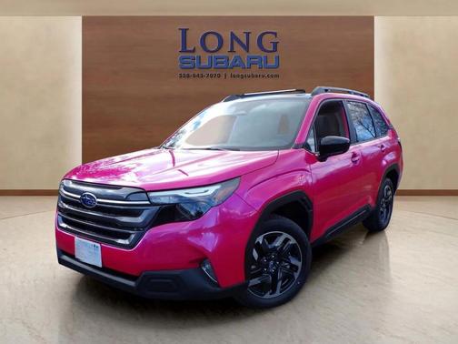 2025 Subaru Forester Hybrid Premium