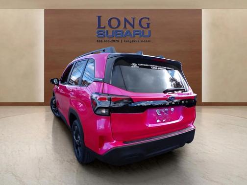 2025 Subaru Forester Hybrid Premium