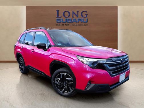 2025 Subaru Forester Hybrid Premium