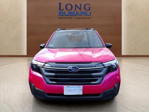 2025 Subaru Forester Hybrid Premium