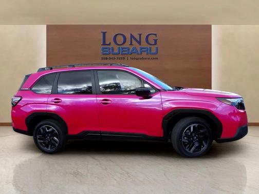 2025 Subaru Forester Hybrid Premium