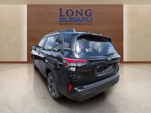 2025 Subaru Forester Hybrid Premium