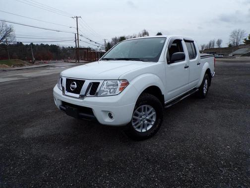 2018 Nissan Frontier SV