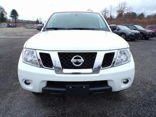 2018 Nissan Frontier SV