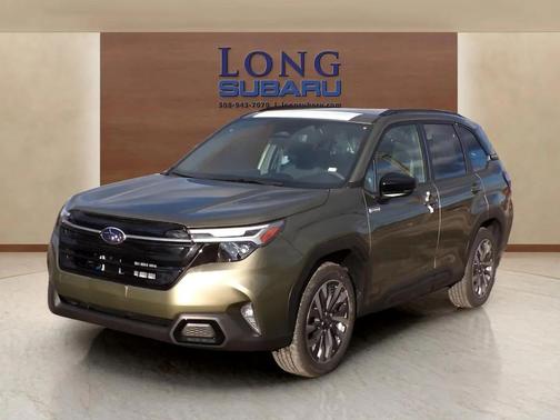 2025 Subaru Forester Hybrid Touring