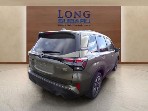2025 Subaru Forester Hybrid Touring