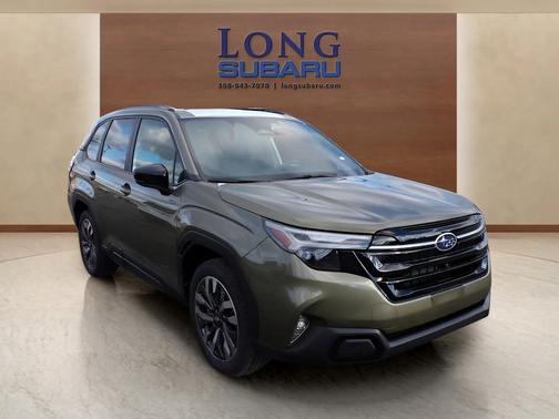 2025 Subaru Forester Hybrid Touring