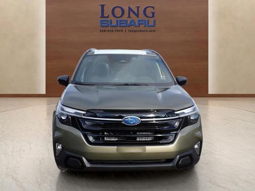 2025 Subaru Forester Hybrid Touring