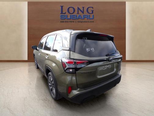 2025 Subaru Forester Hybrid Touring