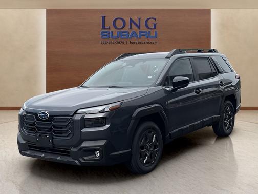 Magnetite Gray Metallic 2026 Subaru Outback Premium