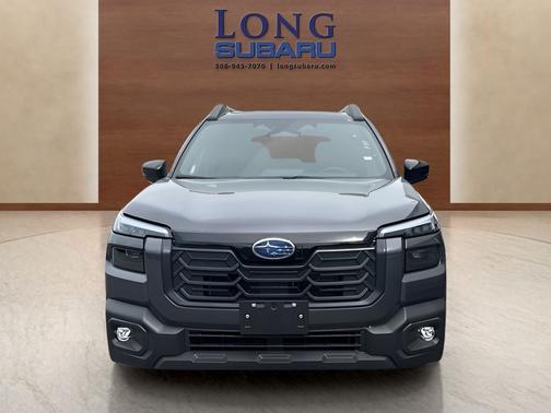 Magnetite Gray Metallic 2026 Subaru Outback Premium