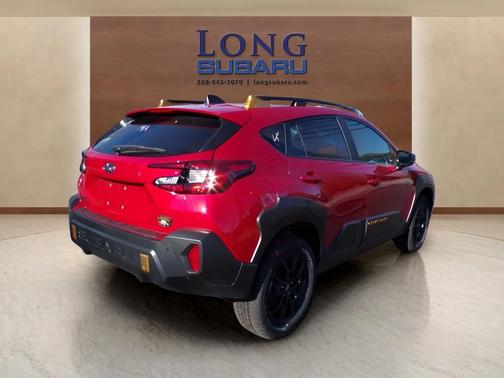 2025 Subaru Crosstrek Wilderness