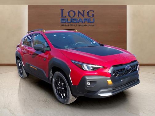2025 Subaru Crosstrek Wilderness