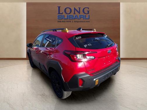 2025 Subaru Crosstrek Wilderness
