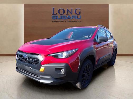 2025 Subaru Crosstrek Wilderness