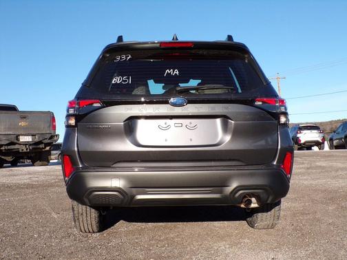 2026 Subaru Forester Base