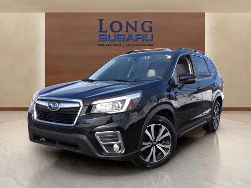 2020 Subaru Forester Limited