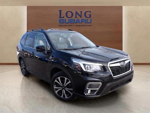 2020 Subaru Forester Limited