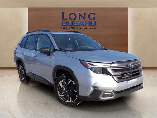 2025 Subaru Forester Hybrid Limited
