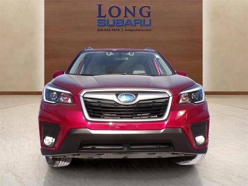 2021 Subaru Forester Premium