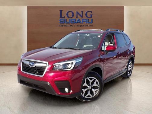 2021 Subaru Forester Premium