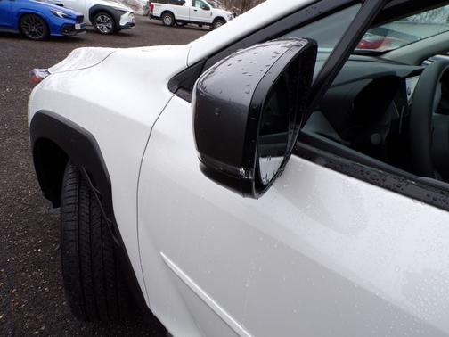 Crystal White Pearl 2026 Subaru Crosstrek Premium