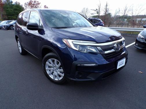 2019 Honda Pilot LX