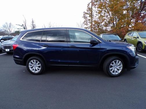 2019 Honda Pilot LX