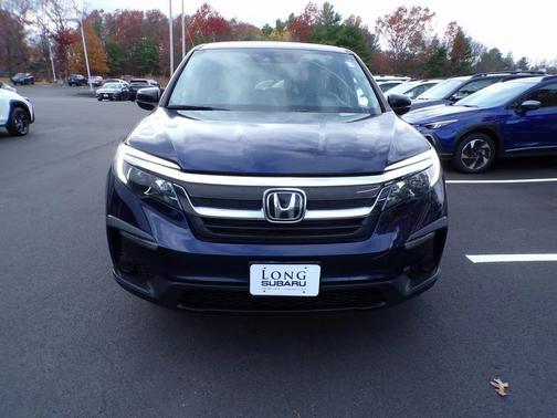 2019 Honda Pilot LX