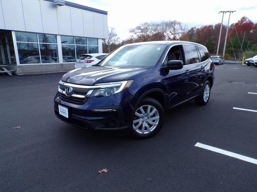 2019 Honda Pilot LX