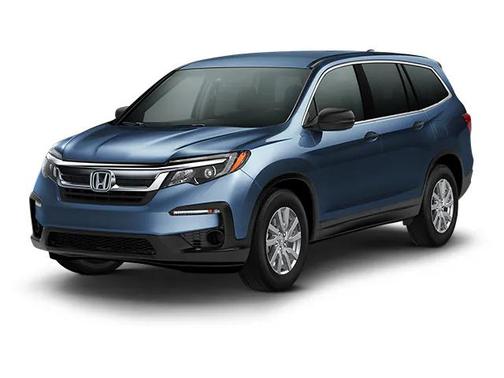 2019 Honda Pilot LX