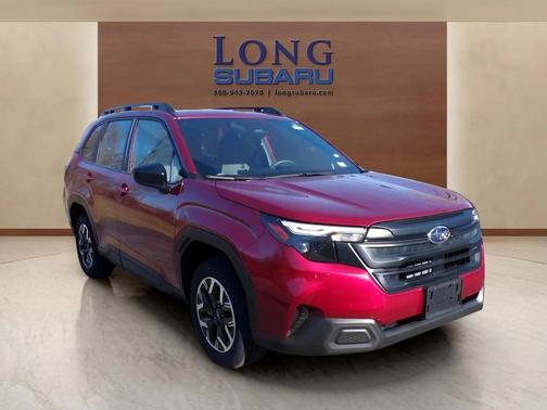2025 Subaru Forester Base