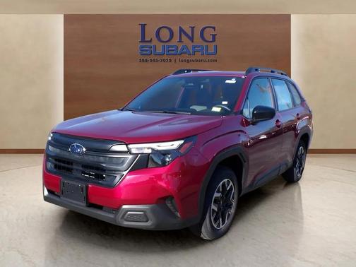 2025 Subaru Forester Base