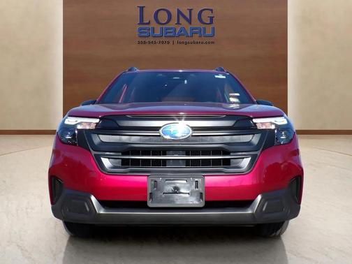 2025 Subaru Forester Base