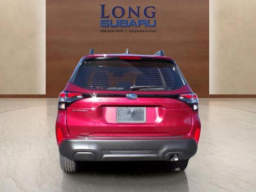 2025 Subaru Forester Base