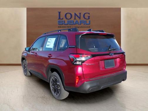 2025 Subaru Forester Base