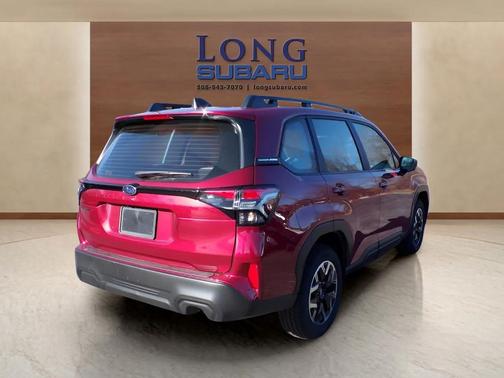2025 Subaru Forester Base