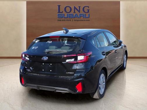 2025 Subaru Impreza Base
