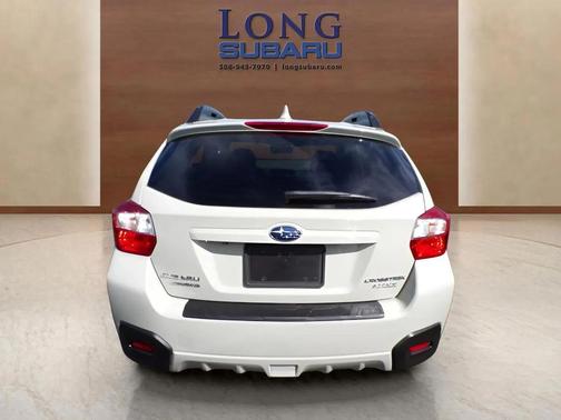 2017 Subaru Crosstrek 2.0i Limited