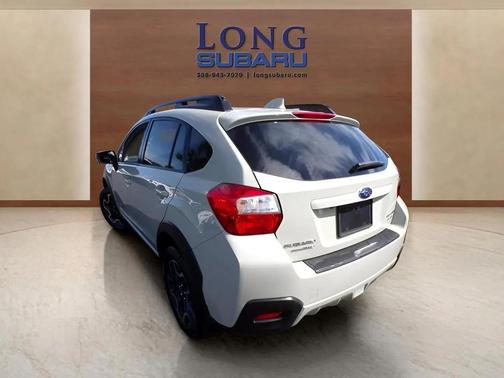 2017 Subaru Crosstrek 2.0i Limited