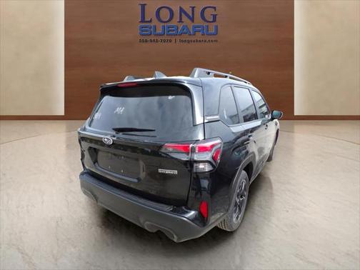 2025 Subaru Forester Hybrid Limited