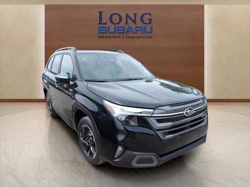 2025 Subaru Forester Hybrid Limited