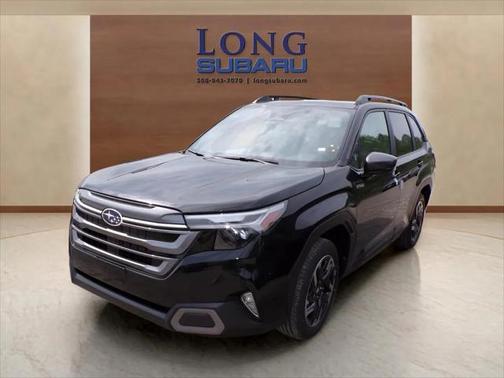 2025 Subaru Forester Hybrid Limited