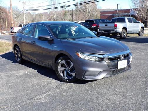 2019 Honda Insight EX